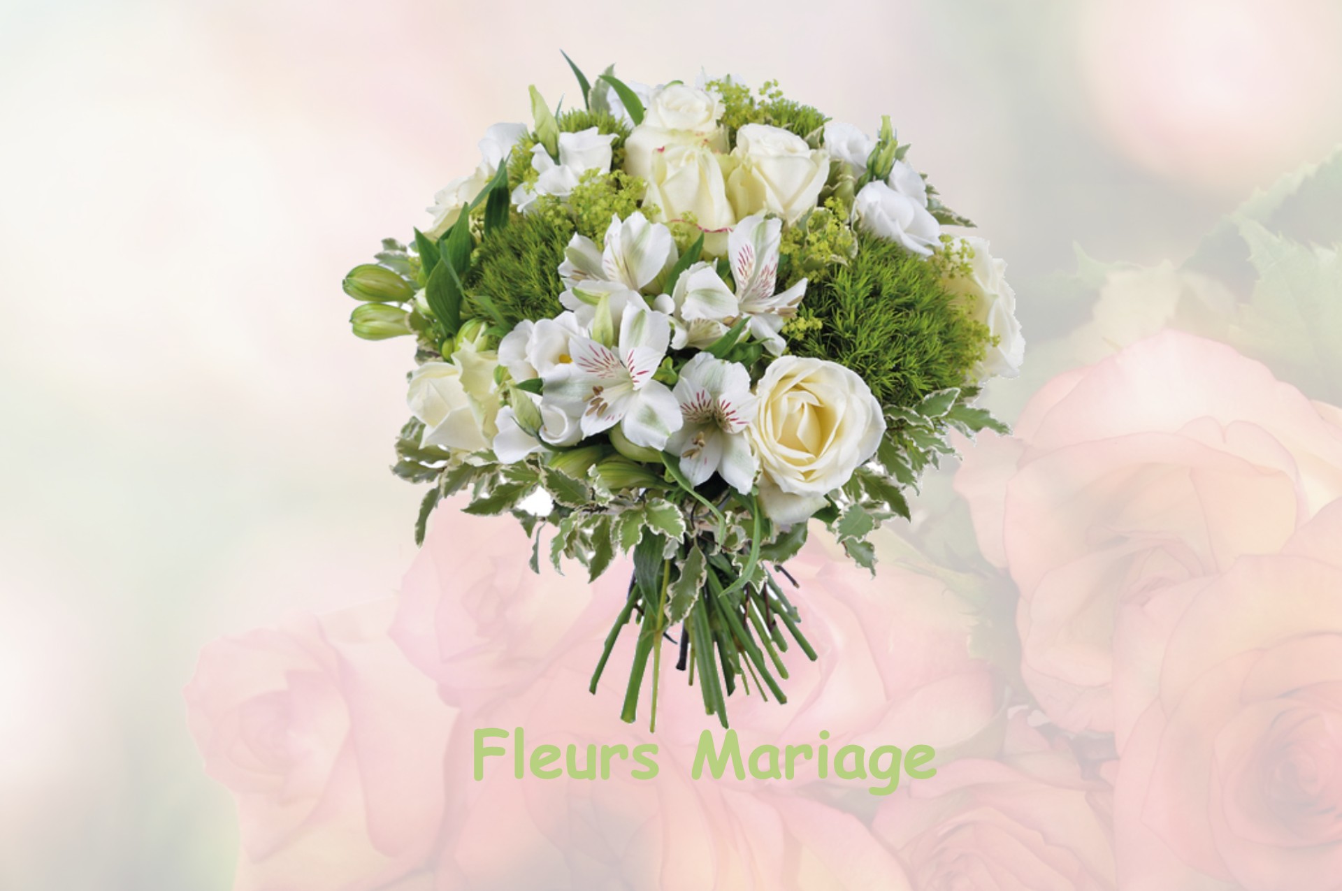 fleurs mariage SAINT-PORQUIER